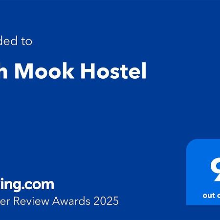 Koh Mook Hostel Екстериор снимка