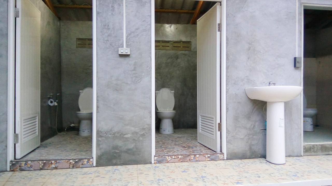 Koh Mook Hostel Екстериор снимка