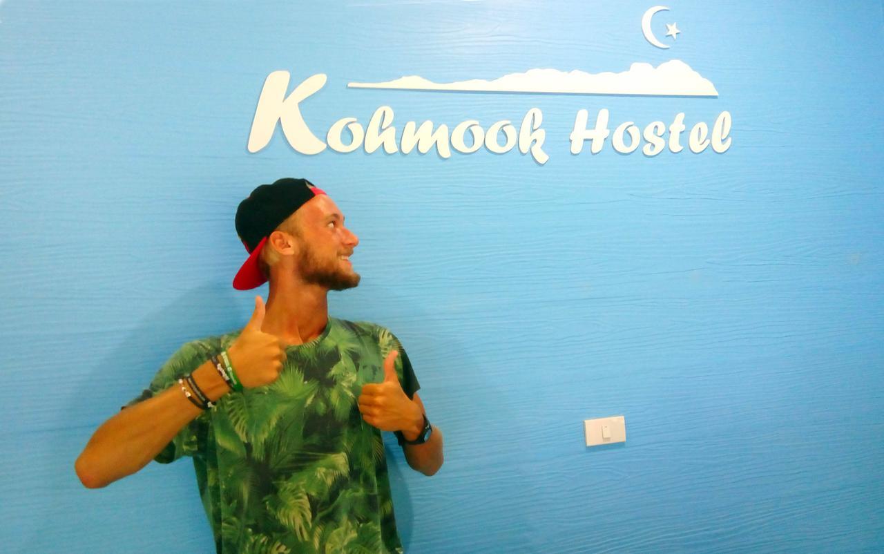 Koh Mook Hostel Екстериор снимка