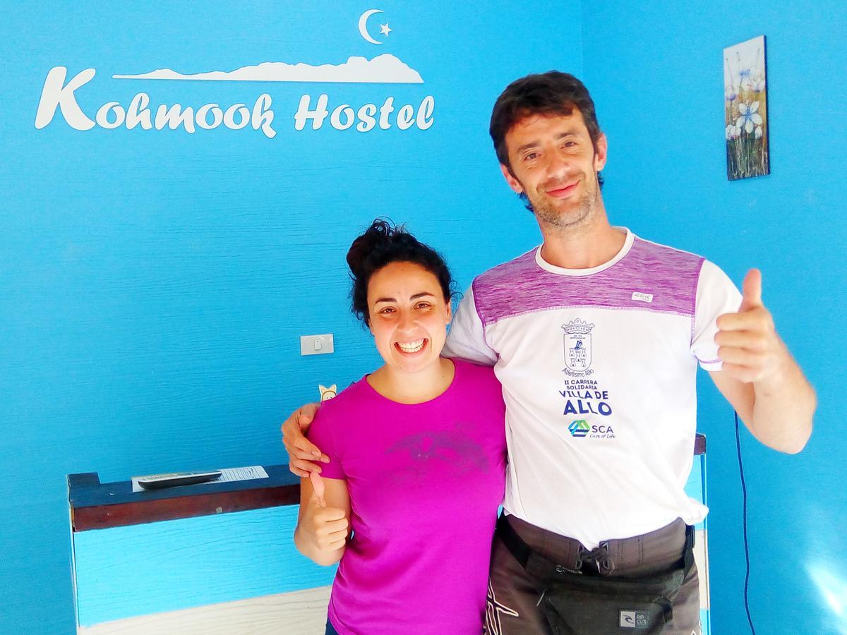 Koh Mook Hostel Екстериор снимка