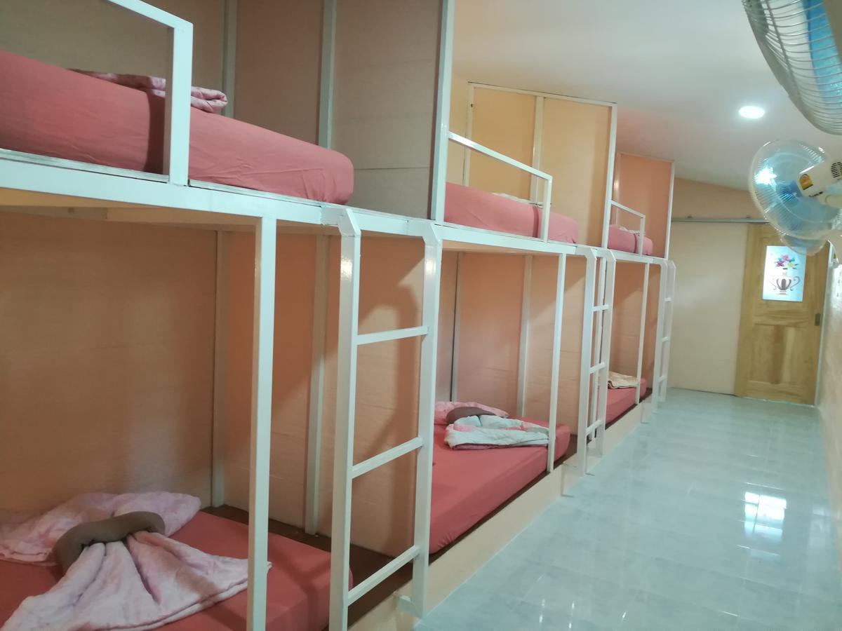 Koh Mook Hostel Екстериор снимка