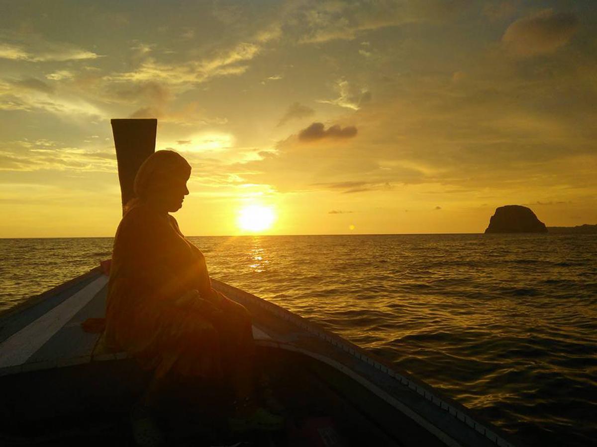 Koh Mook Hostel Екстериор снимка