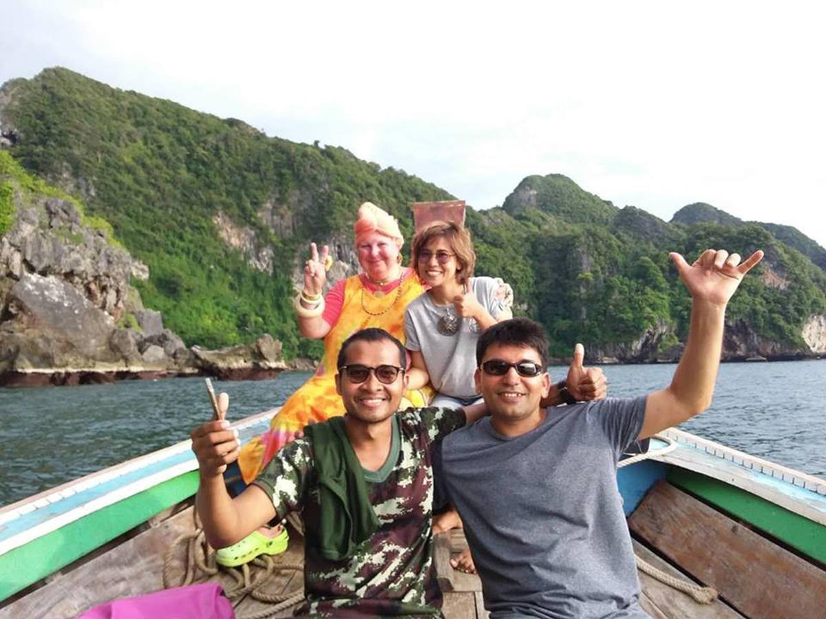 Koh Mook Hostel Екстериор снимка