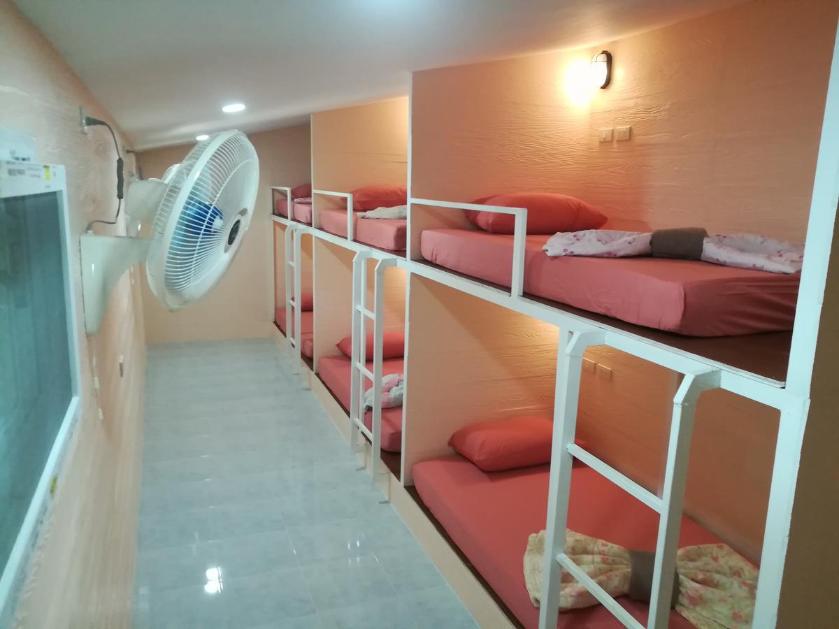 Koh Mook Hostel Екстериор снимка