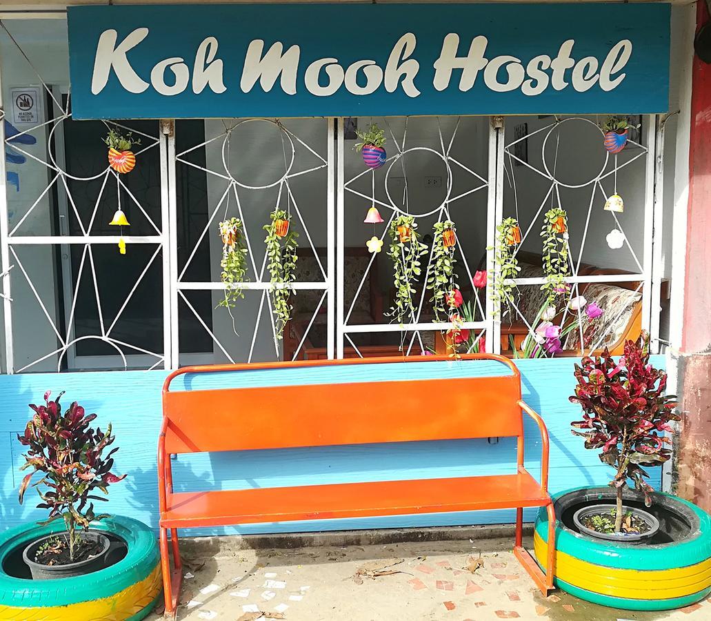 Koh Mook Hostel Екстериор снимка