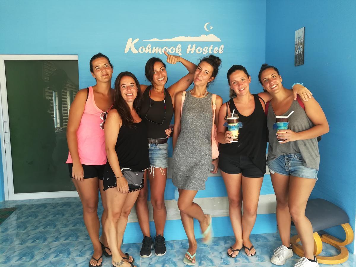 Koh Mook Hostel Екстериор снимка